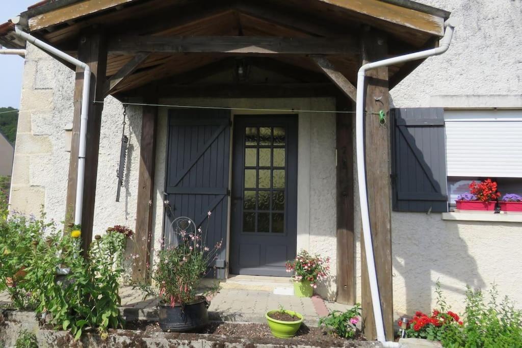 Les Souchottes, Charmante Maisonnette Bulligny Bagian luar foto